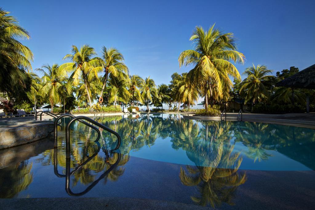 Sta. Monica Beach Club Dumaguete City Exterior foto